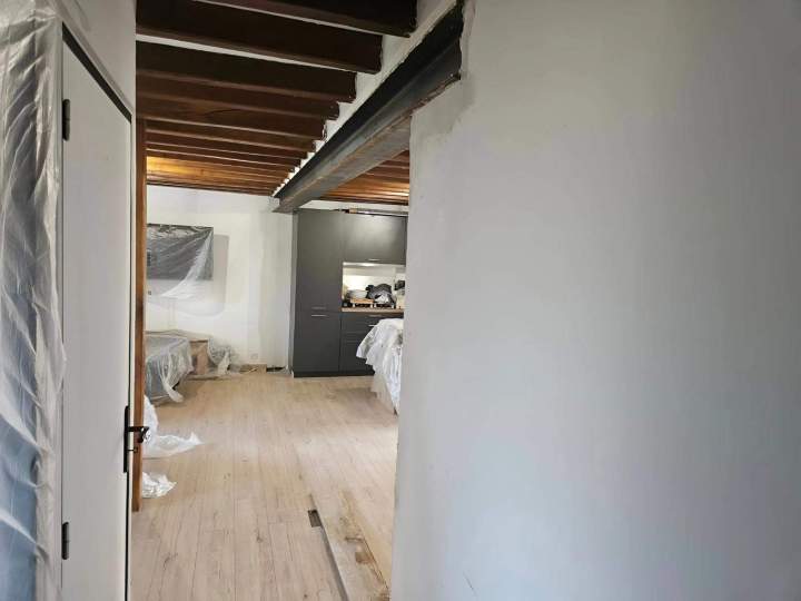 Rénovation cuisine Gournay-en-Bray