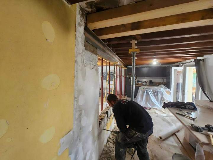 Travaux de rénovation Gournay-en-Bray