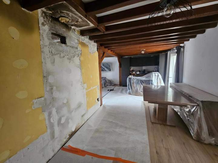  Rénovation de maison Gournay-en-Bray