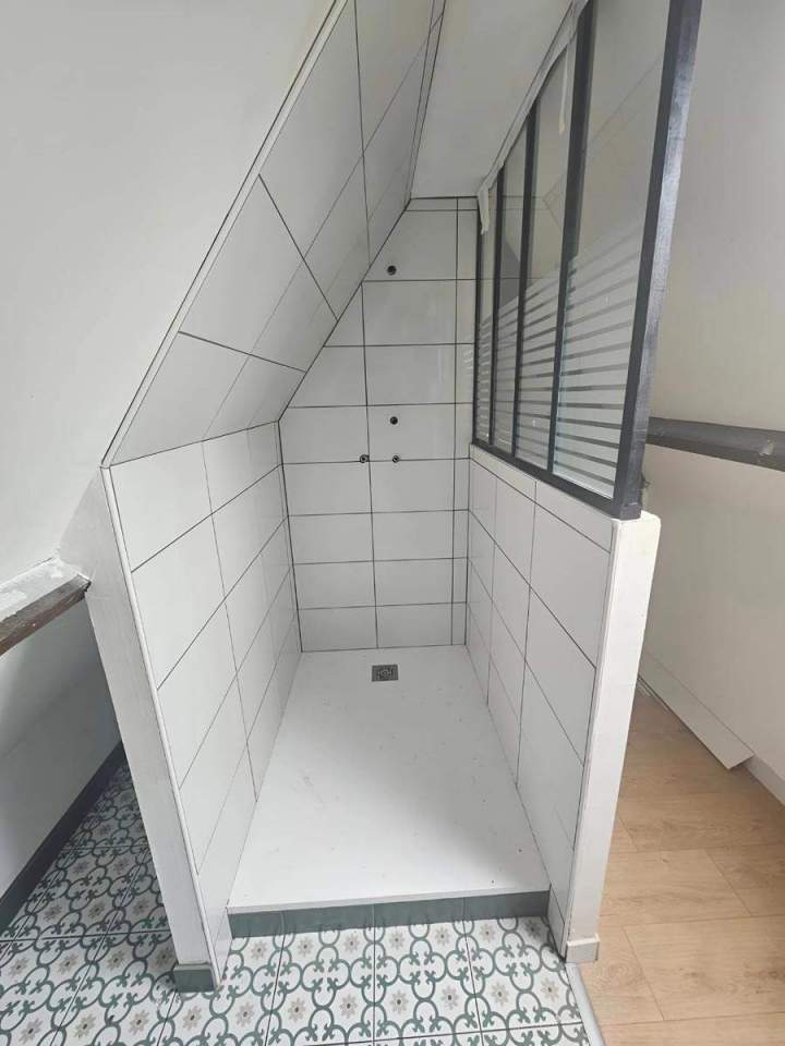 Rénovation intérieure Gournay-en-Bray