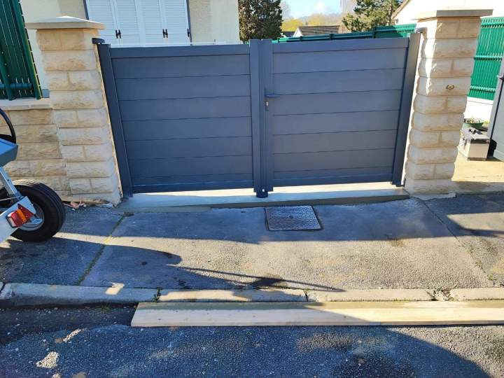 Aménagement extérieur Gournay-en-Bray