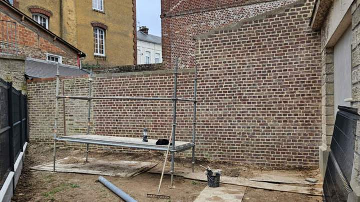 Travaux de rénovation Gournay-en-Bray