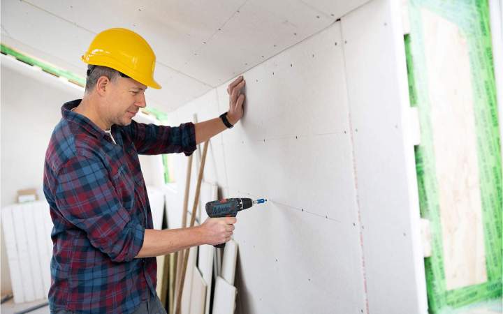 Travaux de platrerie Gournay-en-Bray